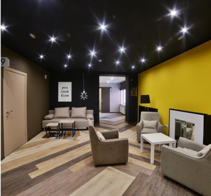 Кварцвиниловая плитка