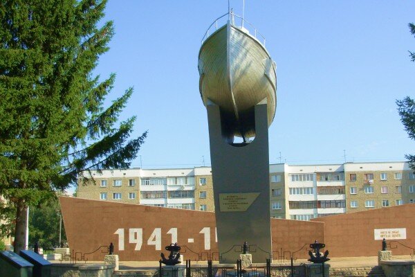  DeART в г. Салават 