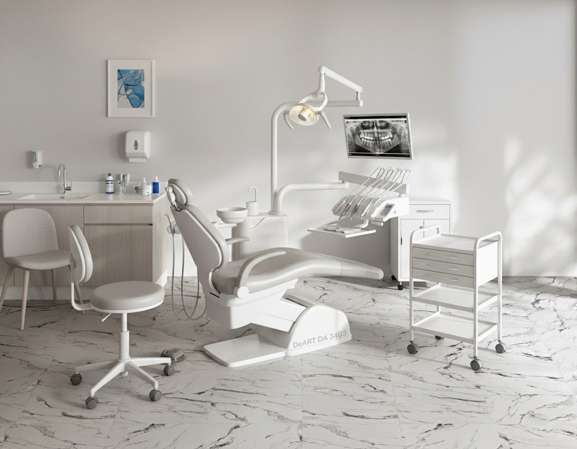 Виниловая плитка DeART OPTIM DA 3403