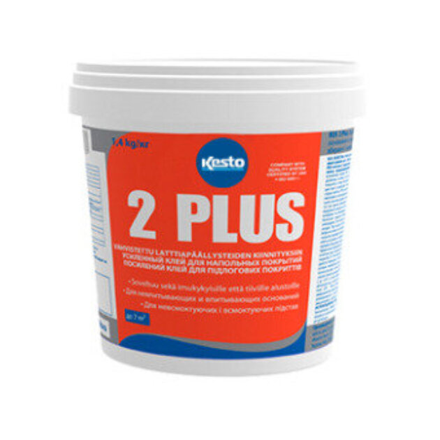 Kesto 2Plus (Кесто 2Плюс) 1,4кг