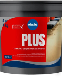 Клей Kesto Plus (Кесто Плюс) 4кг