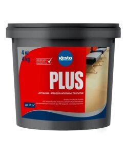 Клей Kesto Plus (Кесто Плюс) 4кг