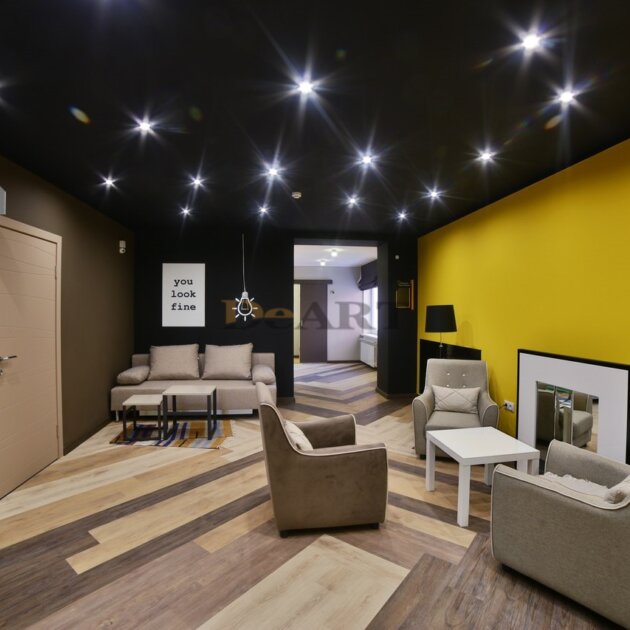 Кварцвиниловая плитка DeART ECO CLICK DA 5717