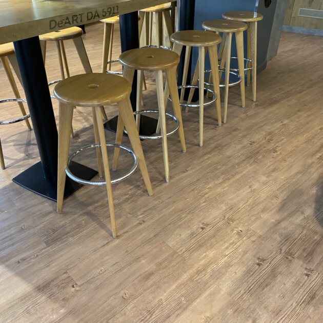 Кварцвиниловая плитка DeART ECO CLICK DA 5911