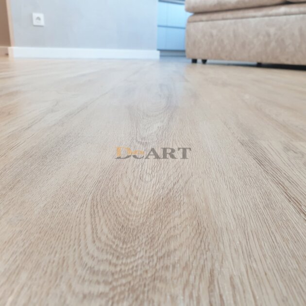 Кварцвиниловая плитка DeART ECO CLICK DA 7012
