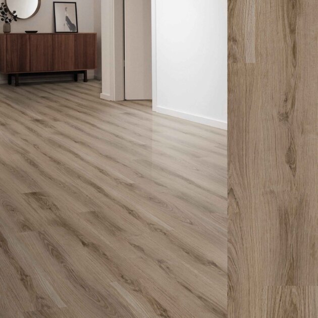 Кварцвиниловая плитка DeART ECO CLICK DA 7027