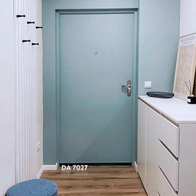 Кварцвиниловая плитка DeART ECO CLICK DA 7027