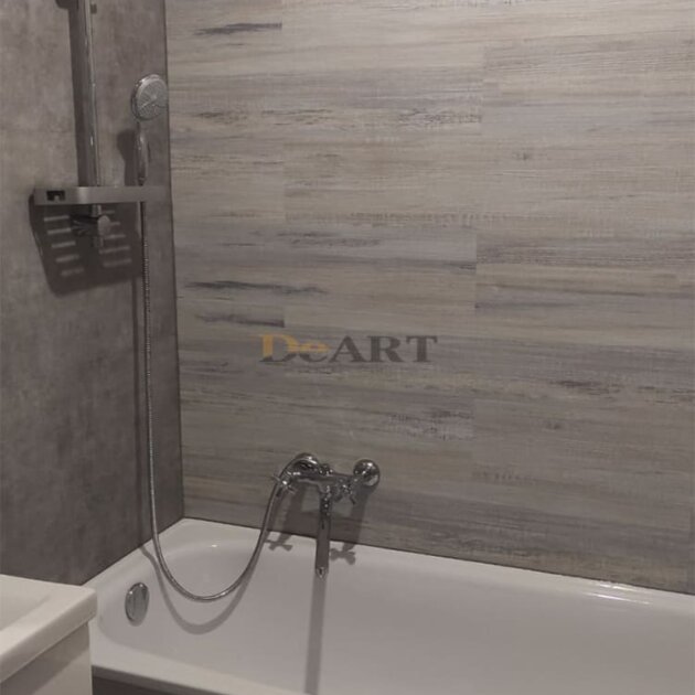 Кварцвиниловая плитка DeART ECO CLICK DA 7032