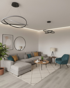 Кварцвиниловая плитка DeART GRAND DG 9503
