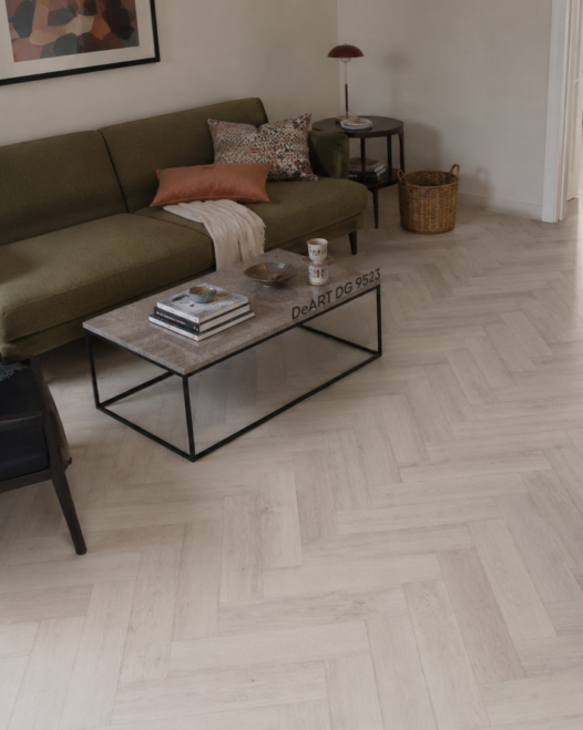 Кварцвиниловая плитка DeART GRAND DG 9523