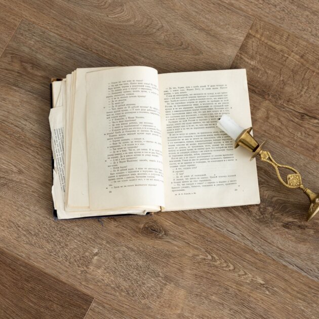 Кварцвиниловая плитка DeART GRAND DG 9606