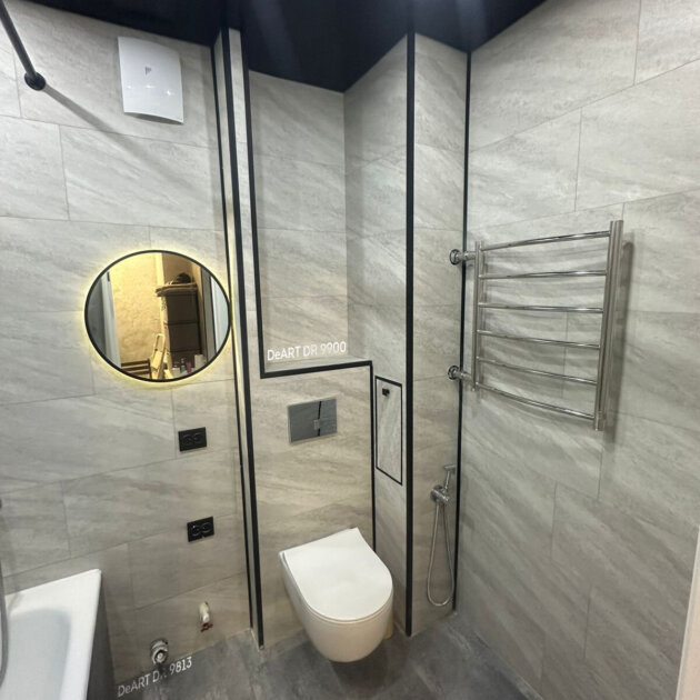 Кварцвиниловая плитка DeART GRAND DG 9813