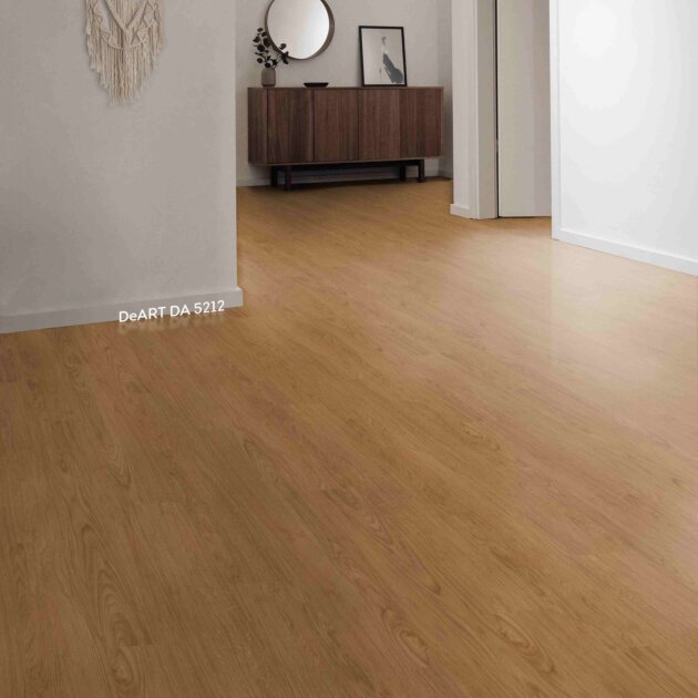 Кварцвиниловая плитка DeART LITE DA 5212
