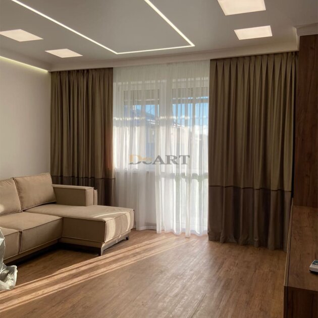 Кварцвиниловая плитка DeART LITE DA 5627