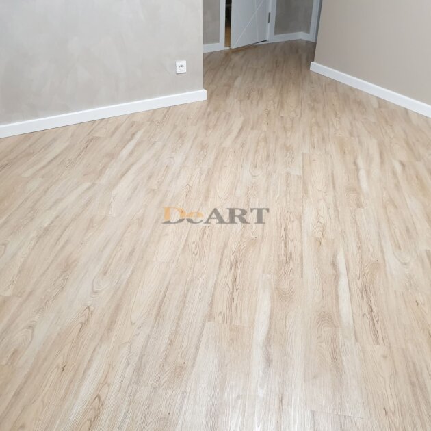 Кварцвиниловая плитка DeART LITE DA 7012