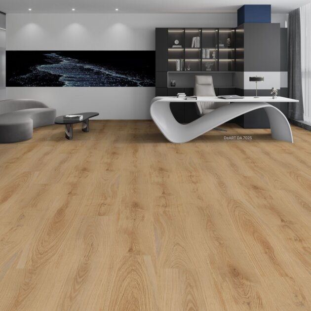 Кварцвиниловая плитка DeART OPTIM DA 7025
