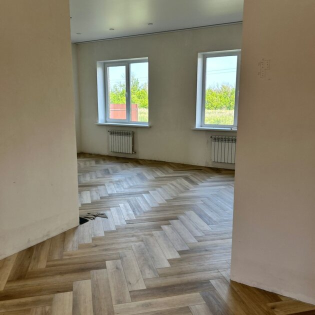 Кварцвиниловая плитка DeART RIGID DR 9521