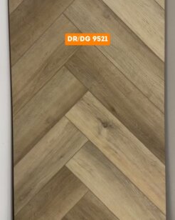 Кварцвиниловая плитка DeART RIGID DR 9521