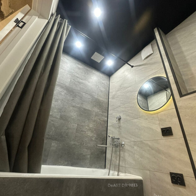 Кварцвиниловая плитка DeART RIGID DR 9813