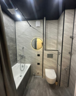 Кварцвиниловая плитка DeART RIGID DR 9900