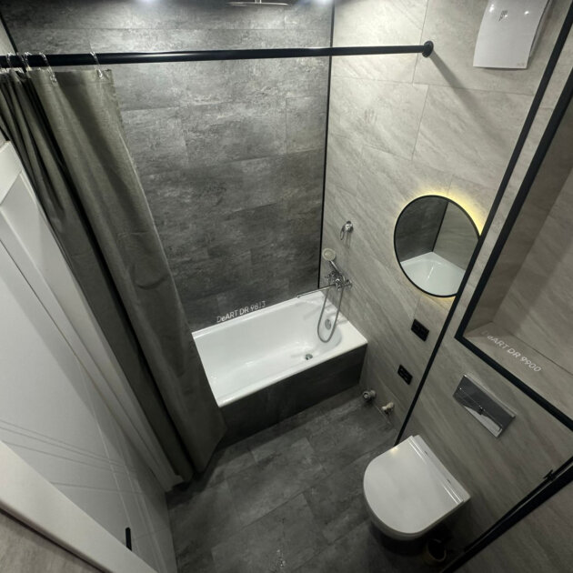 Кварцвиниловая плитка DeART RIGID DR 9900