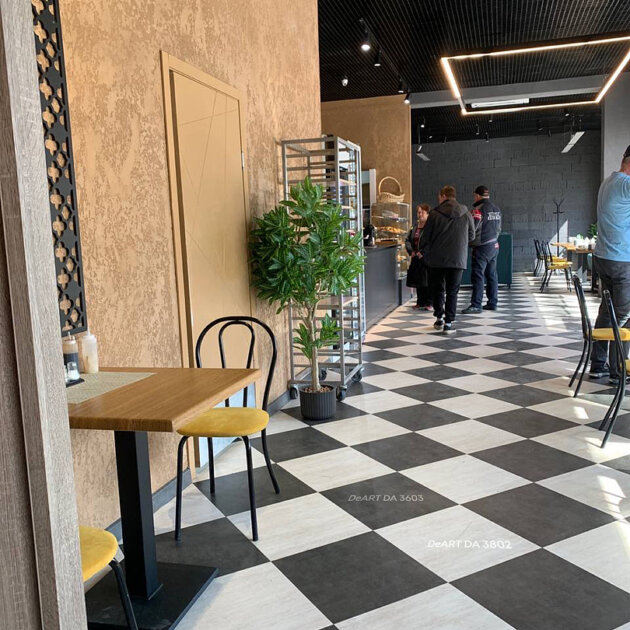 Кварцвиниловая плитка DeART STRONG DA 3603