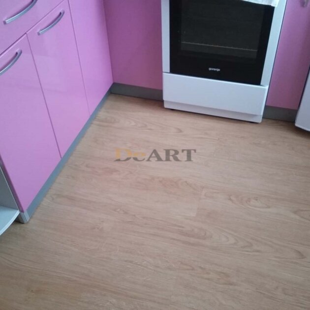 Кварцвиниловая плитка DeART STRONG DA 5235
