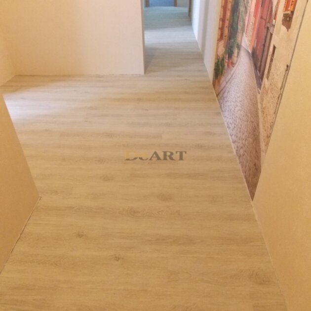 Кварцвиниловая плитка DeART STRONG DA 5315