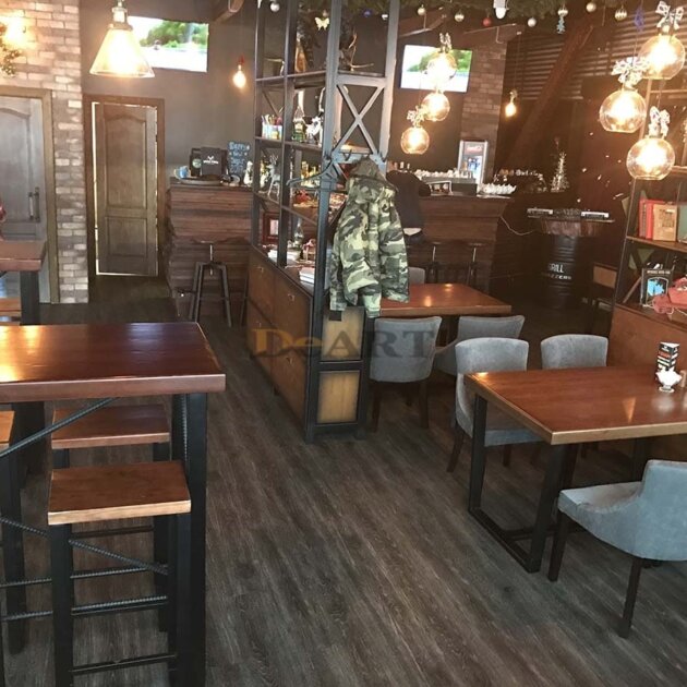 Кварцвиниловая плитка DeART STRONG DA 5326