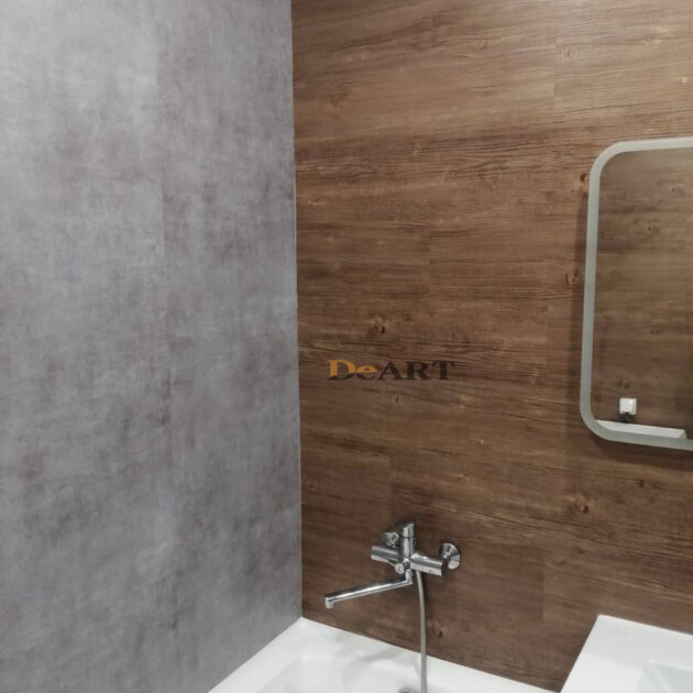 Кварцвиниловая плитка DeART STRONG DA 5911
