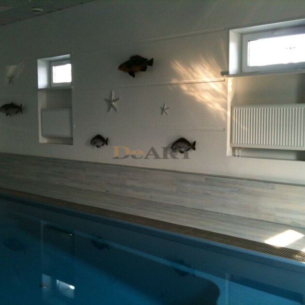 Кварцвиниловая плитка DeART STRONG DA 7033