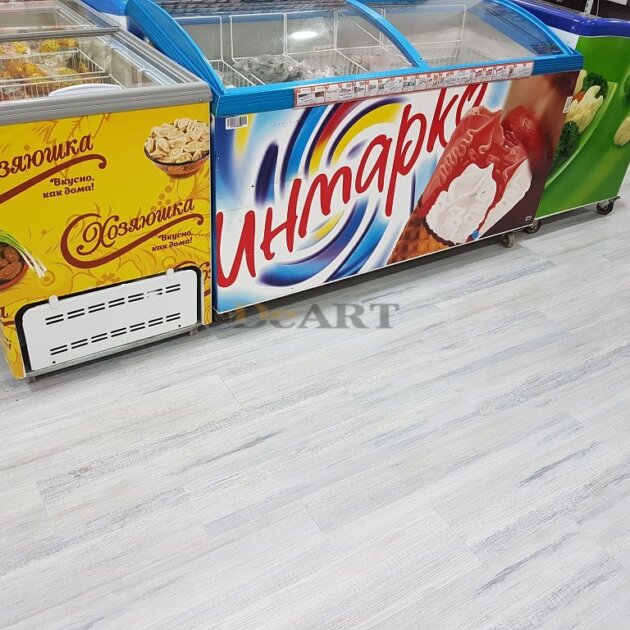 Кварцвиниловая плитка DeART STRONG DA 7033