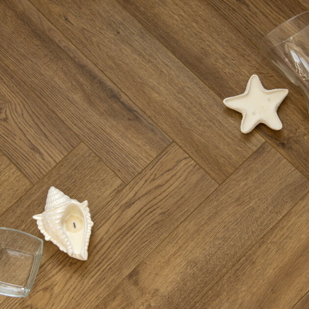 Кварцвиниловая плитка DeART RIGID DR 9420