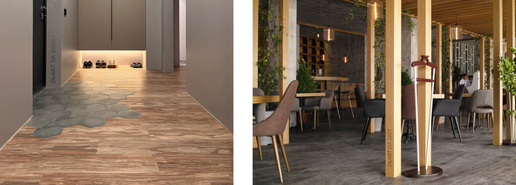 Помогаем с выбором кварцвиниловой плитки