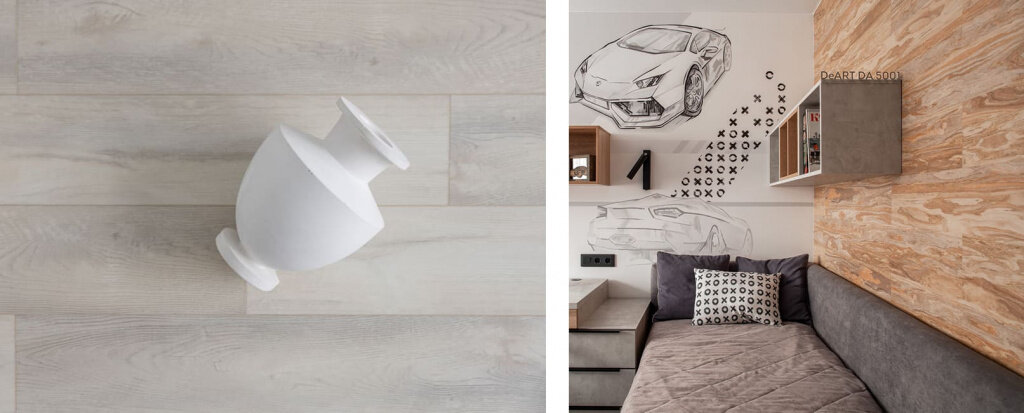 Помогаем с выбором кварцвиниловой плитки