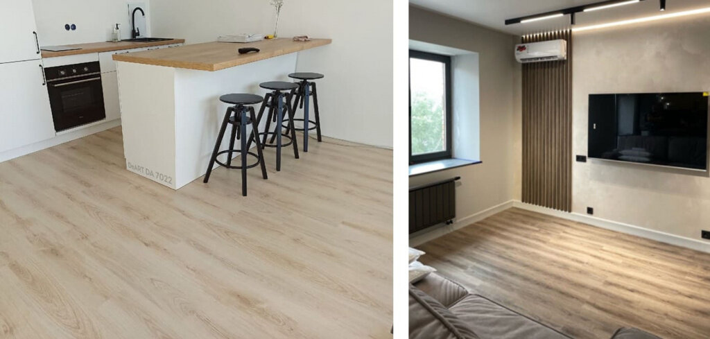 Помогаем с выбором кварцвиниловой плитки