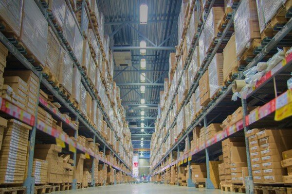  Склад в Южном Федеральном округе стал еще больше 